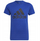 Bluzë për djem adidas Essentials, pambuk, mëngë të shkurtra, e bardhë