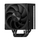 Ftohës CPU Modecom Volcano 0C T101 120, ventilator 120mm PWM, ARGB, i zi