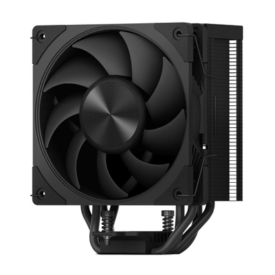 Ftohës CPU Modecom Volcano 0C T101 120, ventilator 120mm PWM, ARGB, i zi