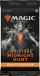 Pako letra Magic The Gathering Innistrad Midnight Hunt Draft Booster, 15 letra, për lojë me letra që mblidhen