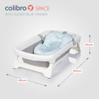 Colibro space vaske per femije blu me re