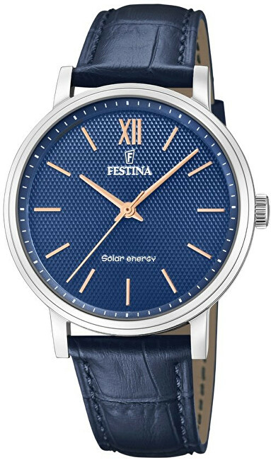 Orё dore Festina Solar Energy 20660/4