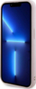 Kapak telefoni Guess GUHCP15LPSQSQSP për iPhone 15 Pro 6.1", hardcase, rozë