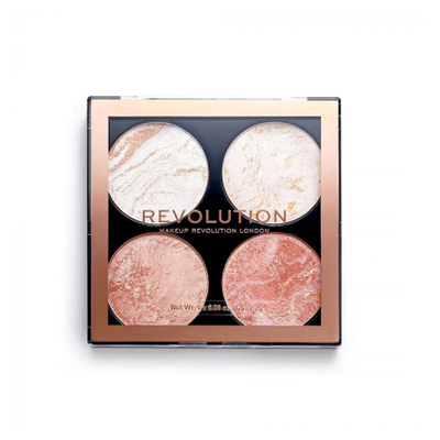 Revolution Highlighting and Bronzing - Take a Breather