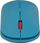 Maus wireless Leitz Cosy, optik, blu e qetë