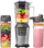 Blender tavoline Sencor SBL 7550SS, inox, gri metalik