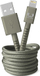 Kabllo USB në Lightning Fresh n Rebel, 2m, jeshile