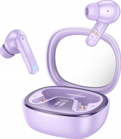 Kufje pa tela Hoco Shadow EQ6, Bluetooth 5.3, TWS stereo, vjollcë