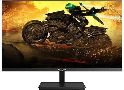 Monitor gaming Arzopa M1RC, 27", 2K QHD 180Hz, i zi