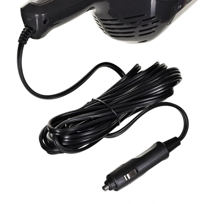 Fshesë dore Black &amp; Decker NVB12AVA XJ, për veturë 12V, me kabllo 5m, gri