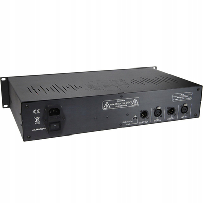Компресор со лампа Gainlab Audio GLA-TC1 Dictator Graphite, 2 канали, лимитирано издание, графит