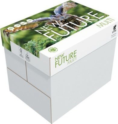 Letër printeri UPM New Future Multi, A4, 75g/m², 500 fletë, e bardhë