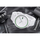 Ora dore Lacoste 12.12 Watch, 42mm, rezistente 50m, e bardhë
