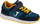 Atlete për kalamoj Joma Tornado Jr 2405, mbyllje me shirit Velcro, taban me amortizim, blu e verdhë