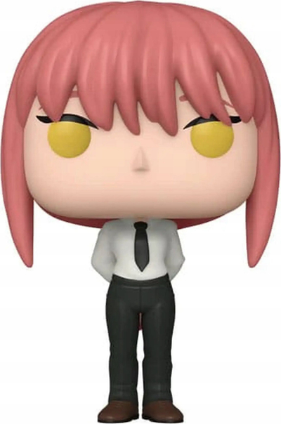 Figurë Funko Pop Chainsaw Man Makima, 9.5cm, vinil, shumëngjyrëshe