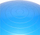 Top gjimnastikor One Fitness GYM BALL, 65 cm, deri 100 kg, blu