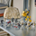 Сет играчка за градење LEGO 327th Star Corps Clone Troopers Battle Pack, акциона фигура, многубојна