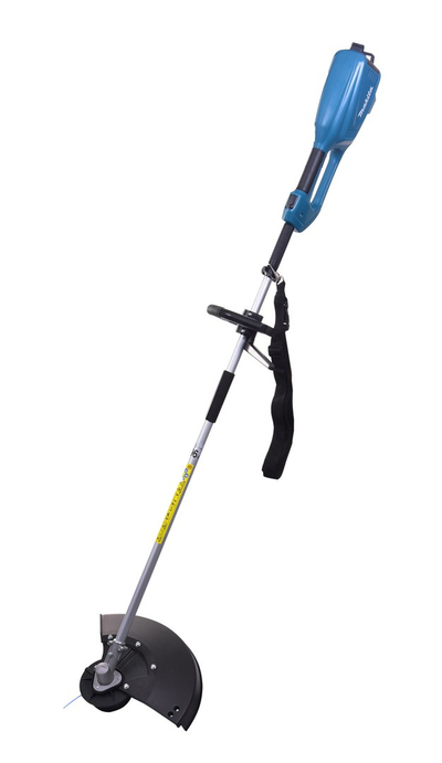 Kositës bari elektrik Makita UR3502, 1000W, gjerësi prerjeje 35cm, jeshile