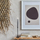 Shandan Home Styling Collection, alumin, 41 cm, ngjyrë e zezë