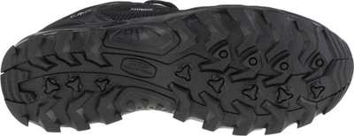 Këpucë malore CMP Rigel Low M 3Q13247-72YF, Waterproof, taban Full On Grip, të zeza