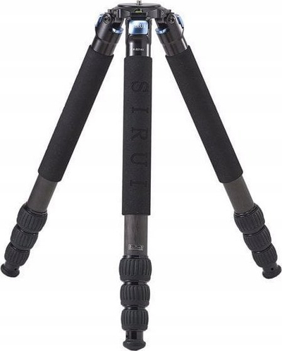Трипод Sirui R-5214XL, јаглеродни влакна, професионален, црн