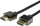 Kabllo HDMI Roline 11.04.5592, 2m, e zezë