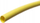 Пластична лента IHL BA-25Z, дијаметар 2.5mm, 200m, жолта