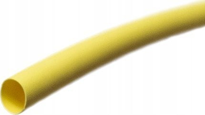 Пластична лента IHL BA-25Z, дијаметар 2.5mm, 200m, жолта