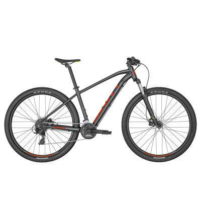 Biciklete 27.5" Scott Aspect 740 Tsi Black/red L