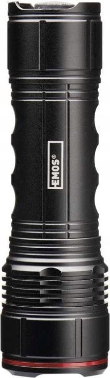 Elektrike dore Emos METAL LED, 500 lm, IP44, alumin i zi