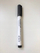 Marker për tabelë të bardhë Staedtler Lumocolor 341, majë 1 mm, i zi