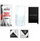 Xham mbrojtës hibrid Grizz për Lenovo Tab Plus 11.5, 9H, transparent