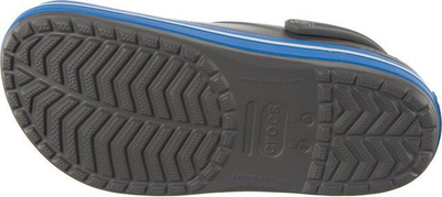 Сандали за плажа Crocs Crocband W 11016-07W, Croslite, лесни, сиви