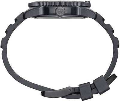 Orë dore Luminox Sea Pacific Diver XS.3121.BO