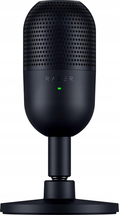 Mikrofon Razer Seiren V3 (RZ19-05050100-R3M1), 36 -dB/mW, USB-C, i zi