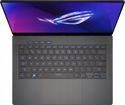 Laptop ASUS ROG Zephyrus G14 GA403UV-QS080W, 14",  AMD Ryzen 7-8845HS, 16GB RAM, 1TB SSD, NVIDIA GeForce RTX 4060