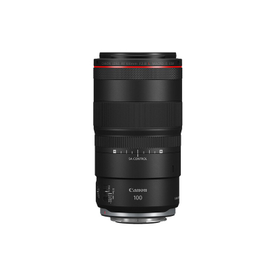 Lente Canon RF 100mm f/2.8L Macro IS USM