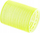 Bigudi flokësh me velkro, diametër 4.8 cm, set me 12 copë, jeshile