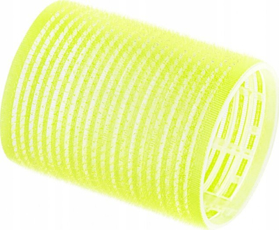Bigudi flokësh me velkro, diametër 4.8 cm, set me 12 copë, jeshile