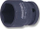 Çelës dop goditës Jonnesway S03A4108, 1/2", 8mm, i zi