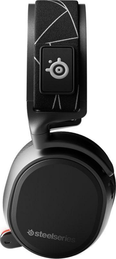 Kufje SteelSeries Arctis 9 (61484), të zeza
