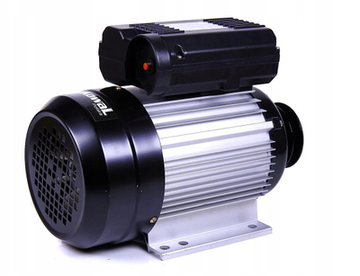 Motor elektrik Power Motor 1.5 kW, 230V, njëfazësh