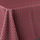 Mbulesë tavoline Artchic Burgundy, 145x240 cm, poliester, bordo