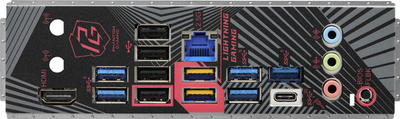 Pllakë amë ASRock B650 PG Lightning - AMD B650