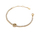 Byzylyk për femra Guess Paradise JUBB05142JWYG, i artë