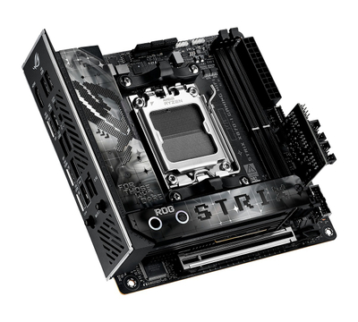 Pllakë amë ASUS ROG STRIX X870-I GAMING WIFI AM5 Mini-ITX