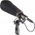 Mbajtëse mikrofoni Rycote Softie Duo-Lyre Mount, pistol grip i rehatshëm, diametër 19-34mm, e zezë