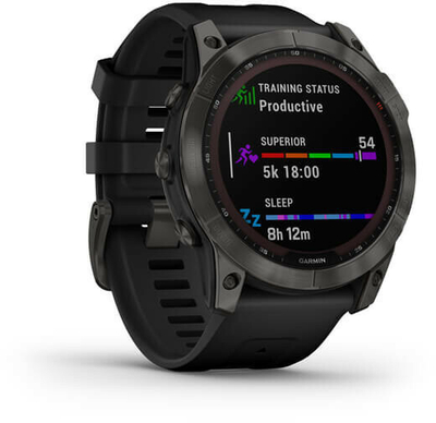 Orё dore Garmin Fenix 7X PRO SB 010-02541-11