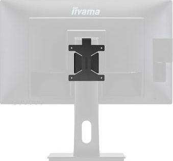 Mbajtëse për kompjuter iiyama MD BRPCV03, e zezë