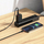 Kabllo USB Hoco X59, USB A me Lightning, 3m, 2.4A, e zezë
